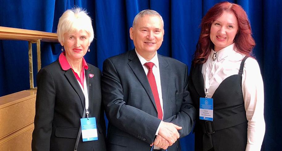 Представители Политеха приняли участие Юбилейном съезде Вольного экономического общества