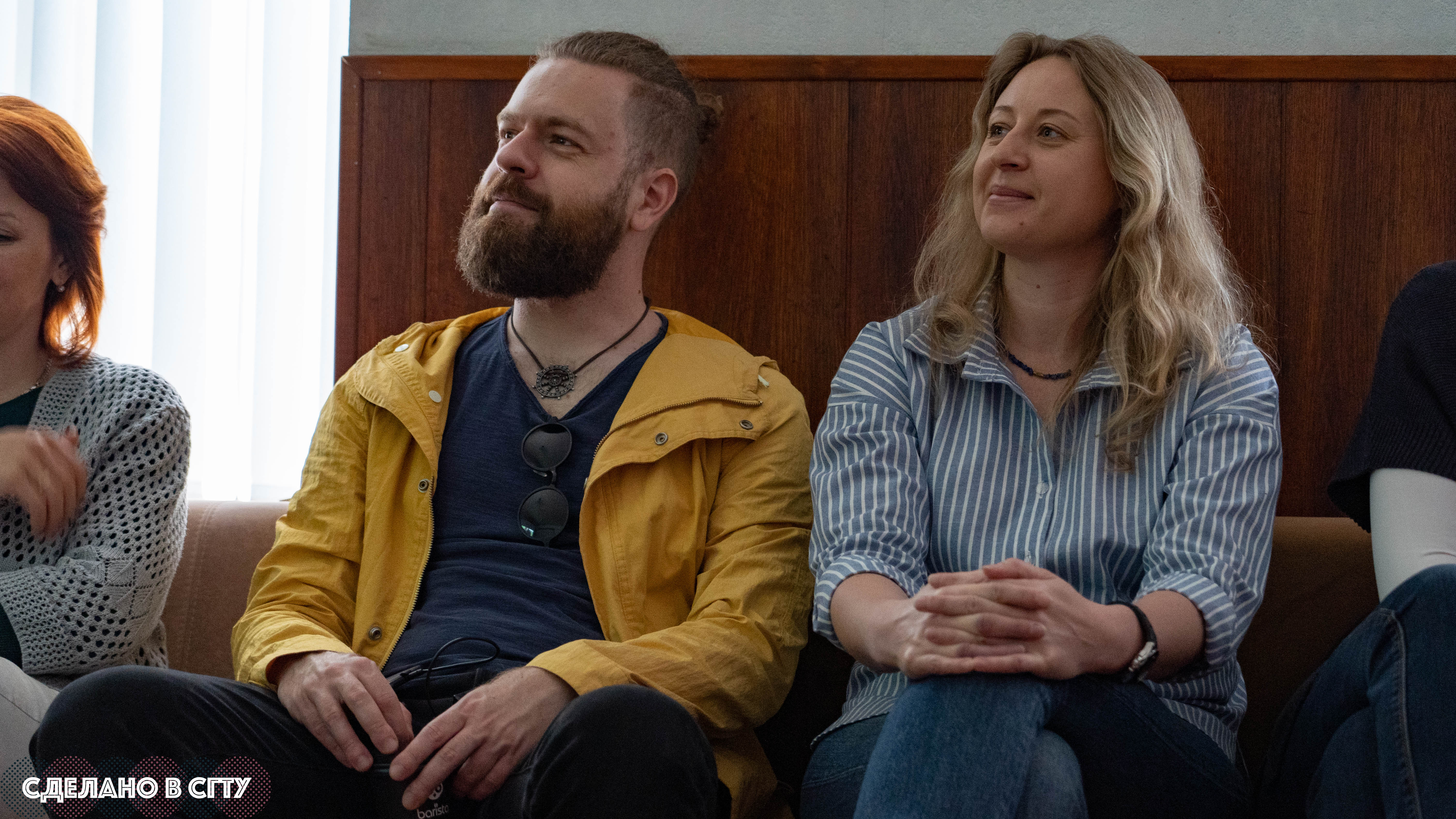 Открытие цикла встреч «Приходи на меня посмотреть» 