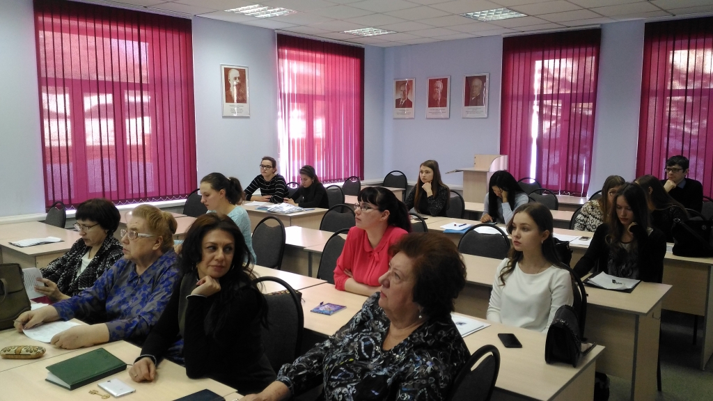 На кафедре ПТБ прошел Всероссийский конкурс научно-исследовательских работ