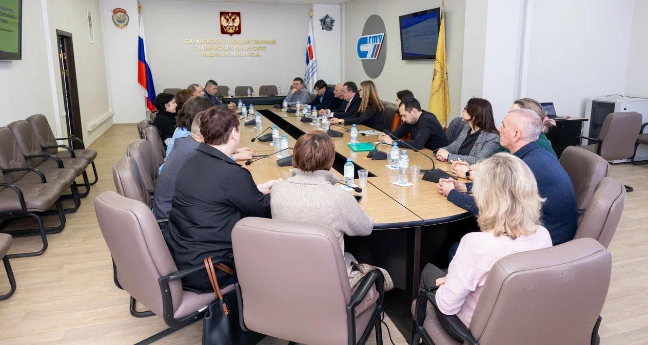 Учёные СГТУ присоединились к обсуждению исторического наследия декабристов