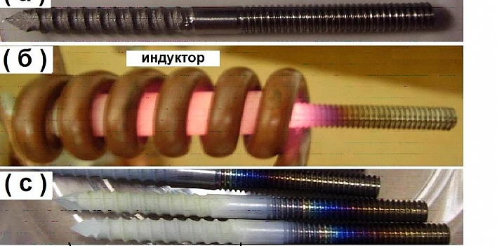 Ученые МБИ показали новую технологию создания функционального покрытия имплантатов