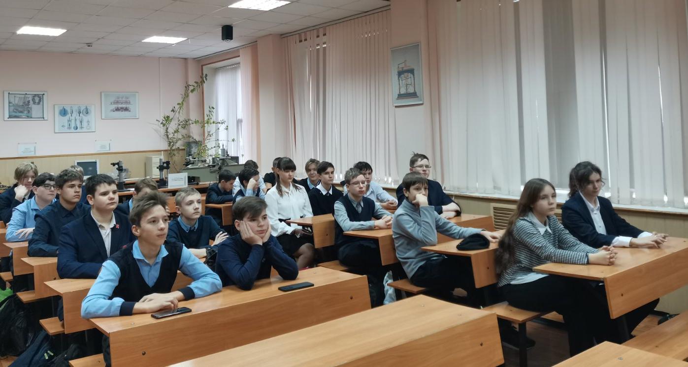 Доцент ИнЭТиП провела занятие «Выбор средств измерений»