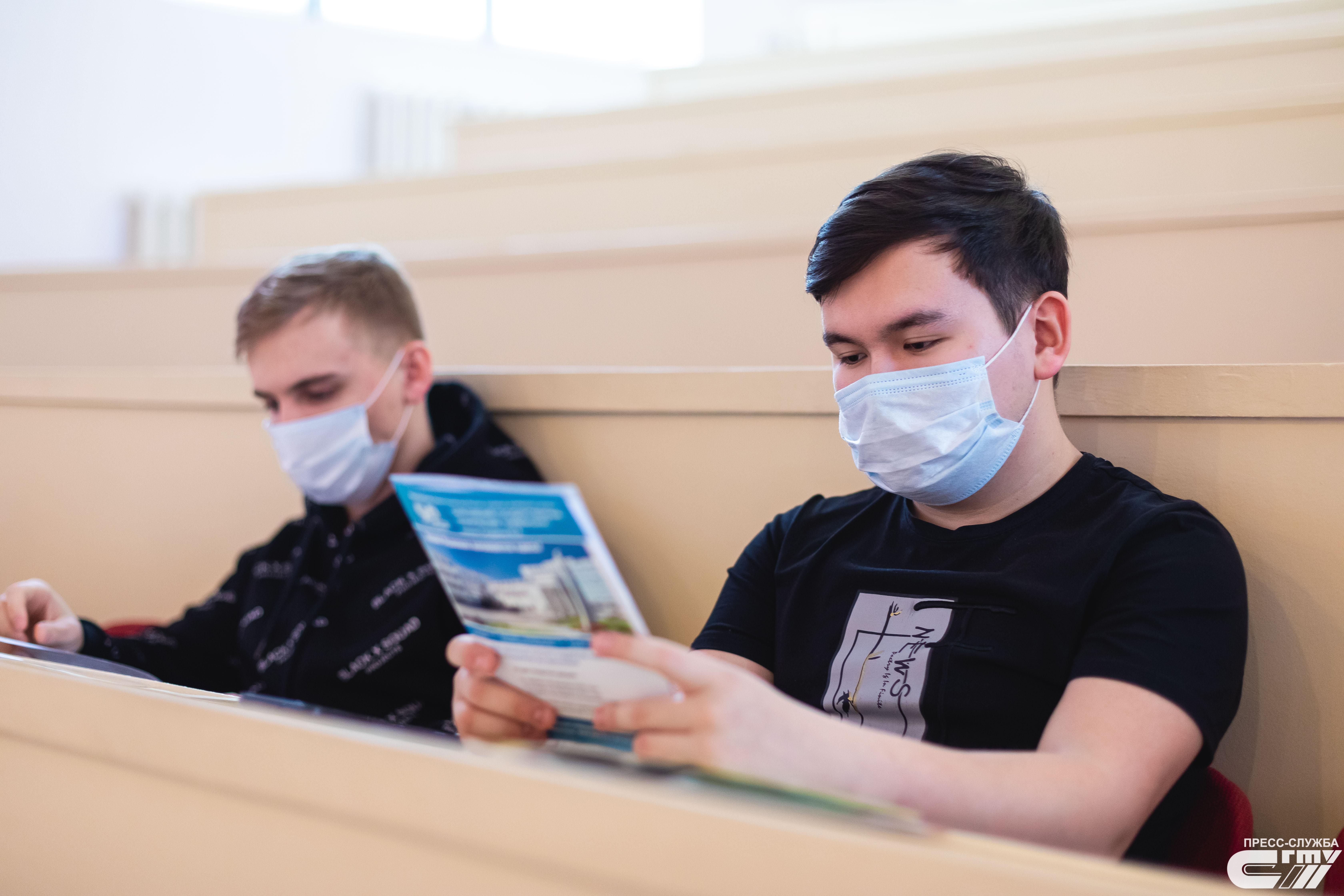 В ИнЭТиПе пройдёт День открытых дверей