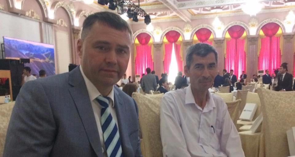 Делегация Гагаринского университета принимает участие в международном форуме в Узбекистане