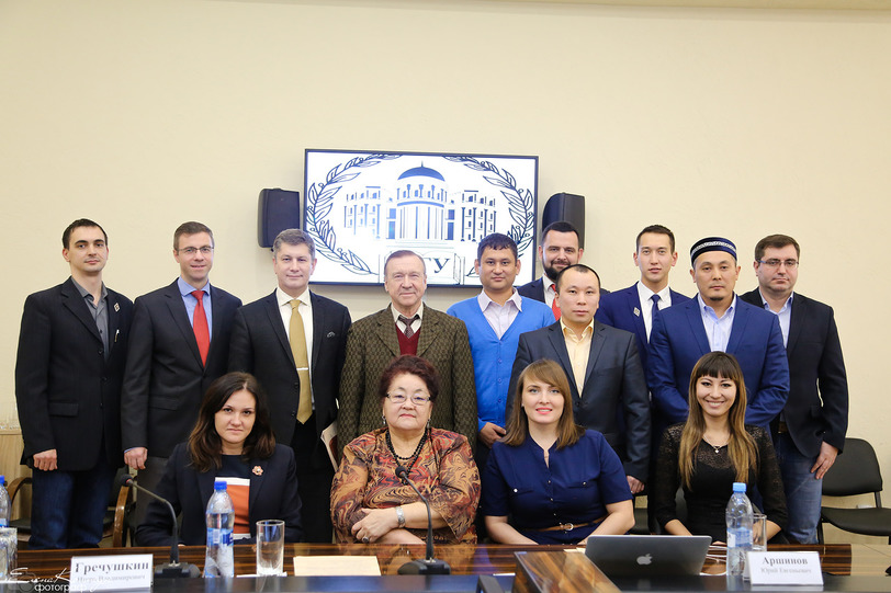 СГТУ принял участие в дискуссии о специфике молодежной коммуникаций России и Казахстана