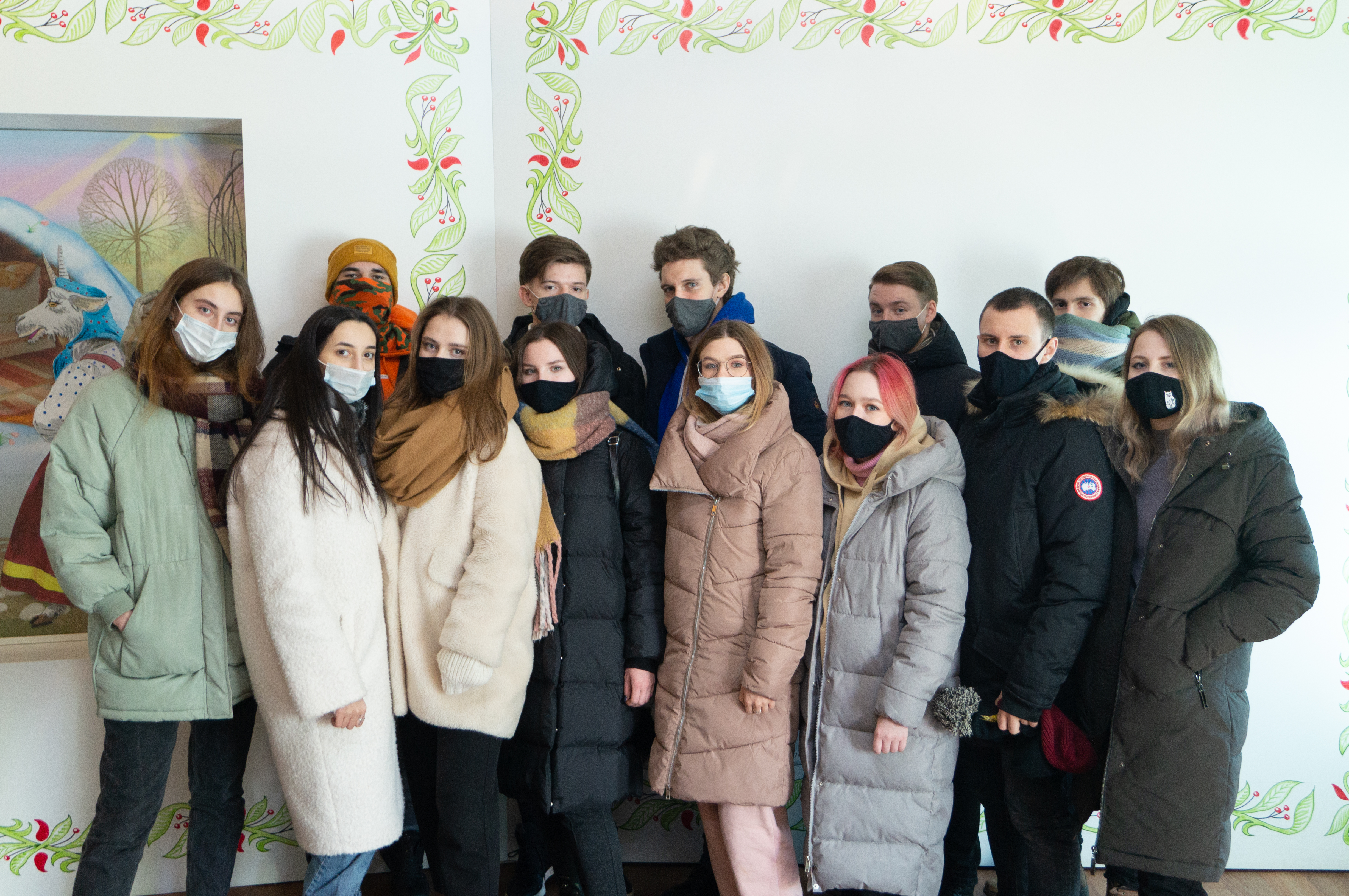 Политеховцы отдохнули в парке отдыха «Хвалынь»