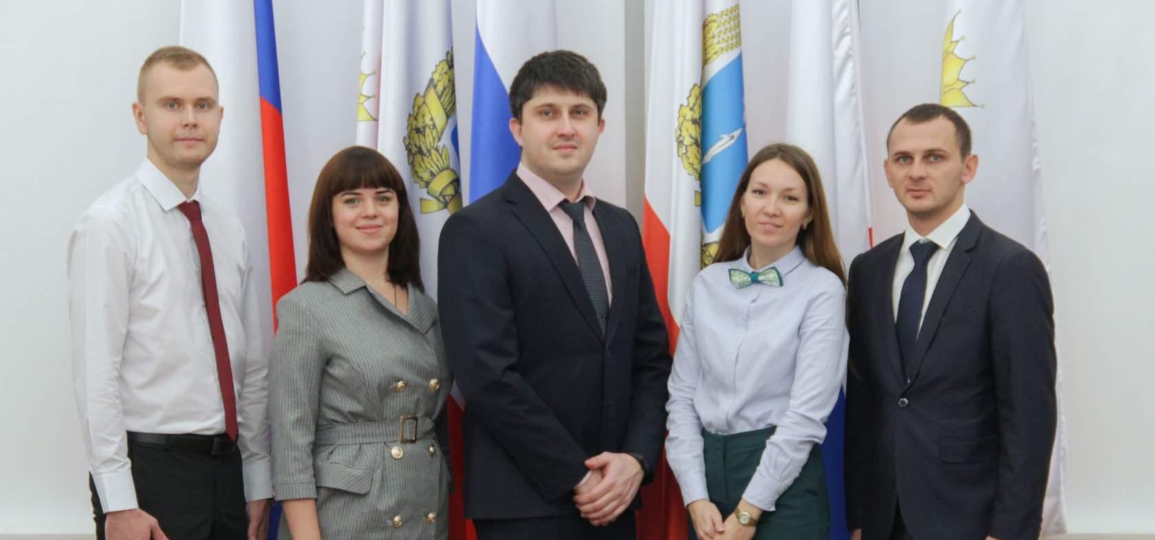 Преподаватель Петровского Политеха – выпускник Школы молодых управленцев