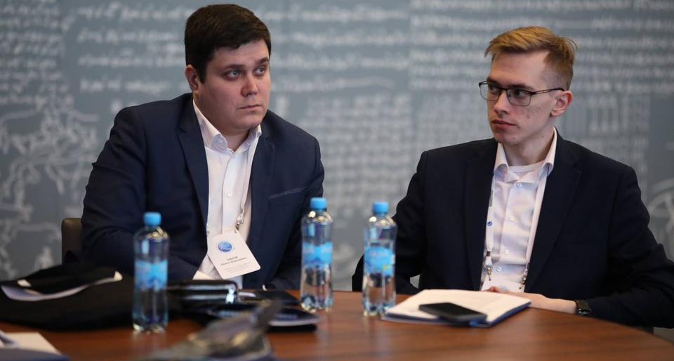 Сотрудники ИнЭН – участники стратегической сессии Госкорпорации «Росатом»