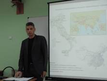 На кафедре ТСТ прошел научно- методический семинар