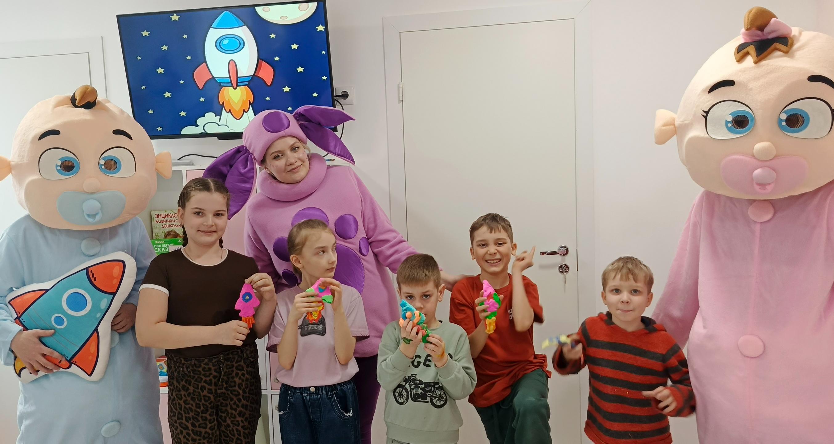 В СГТУ работают группа кратковременного пребывания детей и комната матери и ребенка