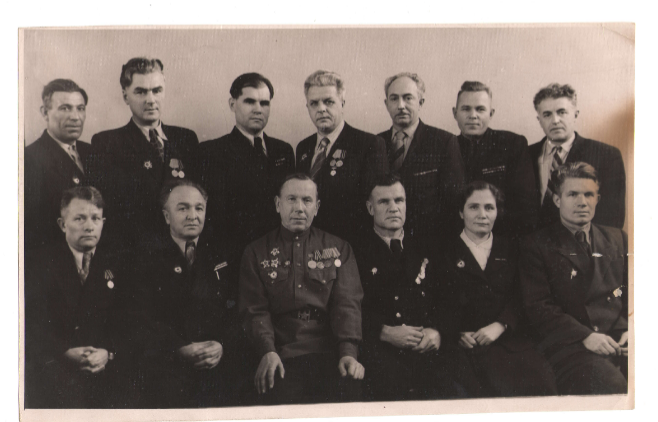 День Победы: Анатолий Андрющенко – командир минометной роты