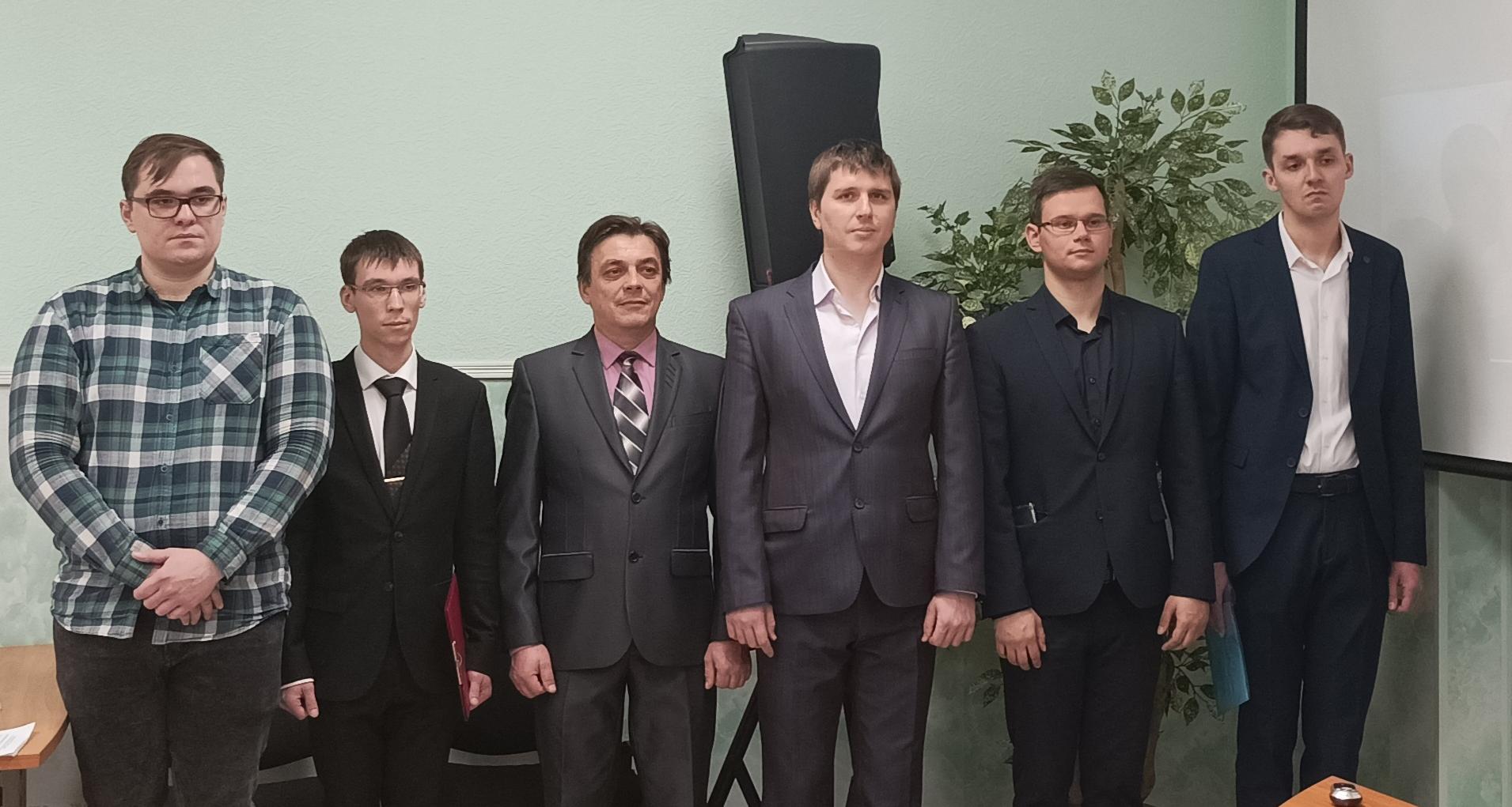 В ИнЭТиП прошли защиты выпускных квалификационных работ