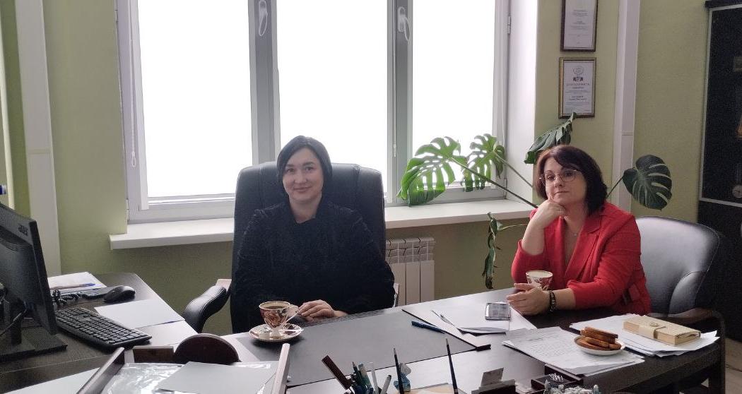 СГТУ – участник рабочей группы в Египте и Судане