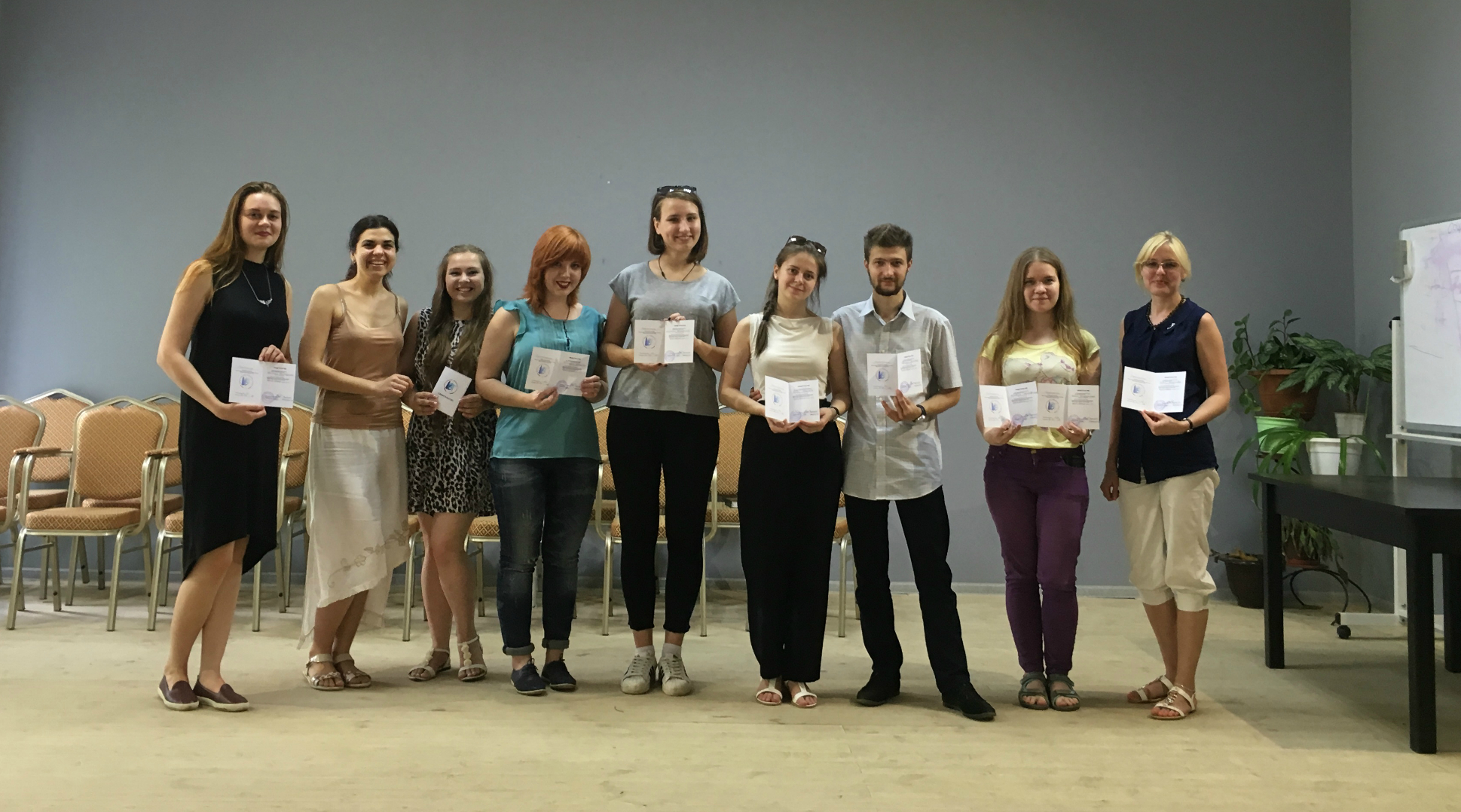 Политеховцы обучились жестовому языку и языку Брайля