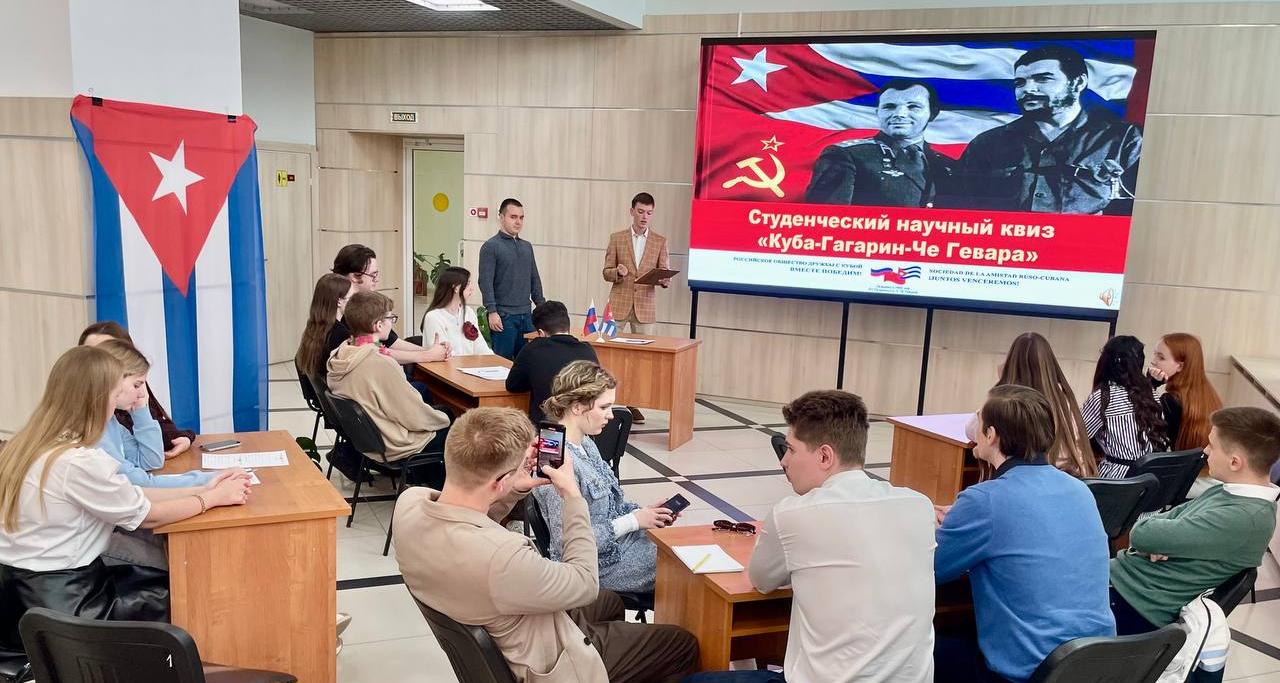 Политеховцы - призеры интеллектуальной квиз–игры 