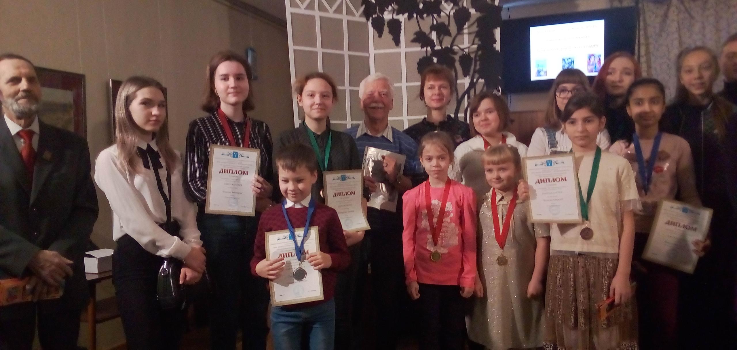 Ученики Детской школы искусств ИнПИТ – победители городского конкурса рисунка Ученики Детской школы искусств ИнПИТ – победители городского конкурса рисунка