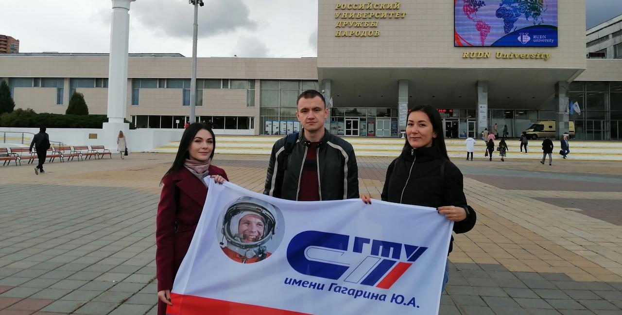 Магистранты опорного вуза — участники фестиваля «Мы – россияне: Мир. Молодежь. Единство»