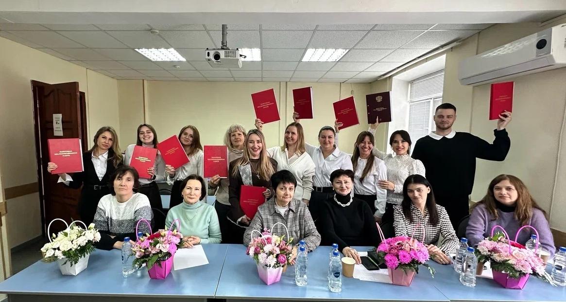 Состоялись защиты ВКР магистрантов направления «Психология управления»