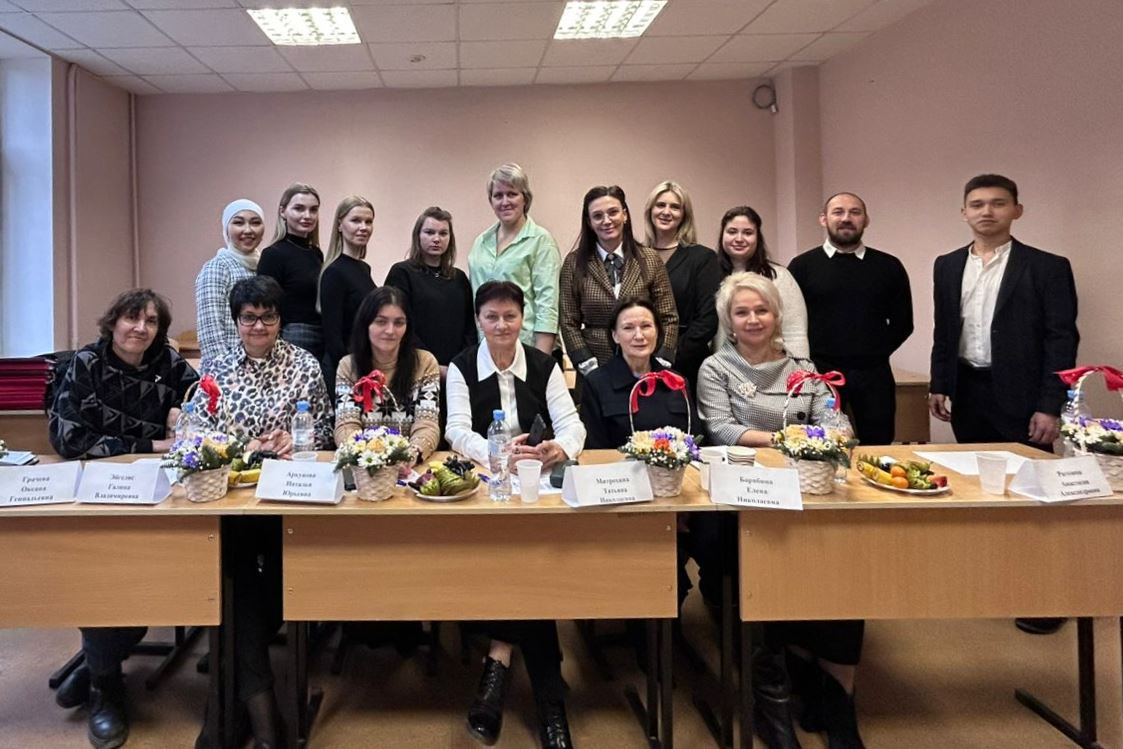 Магистранты-психологи защитили выпускные квалификационные работы
