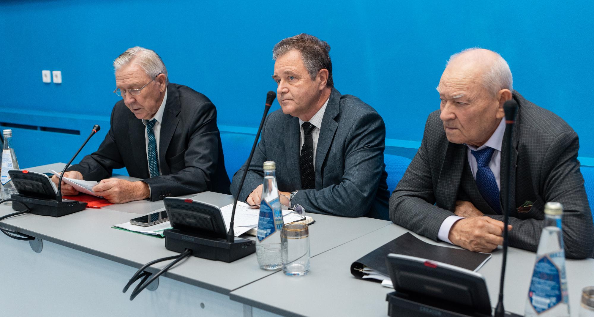 Международная российско-белорусская конференция объединила ведущих ученых дружественных стран