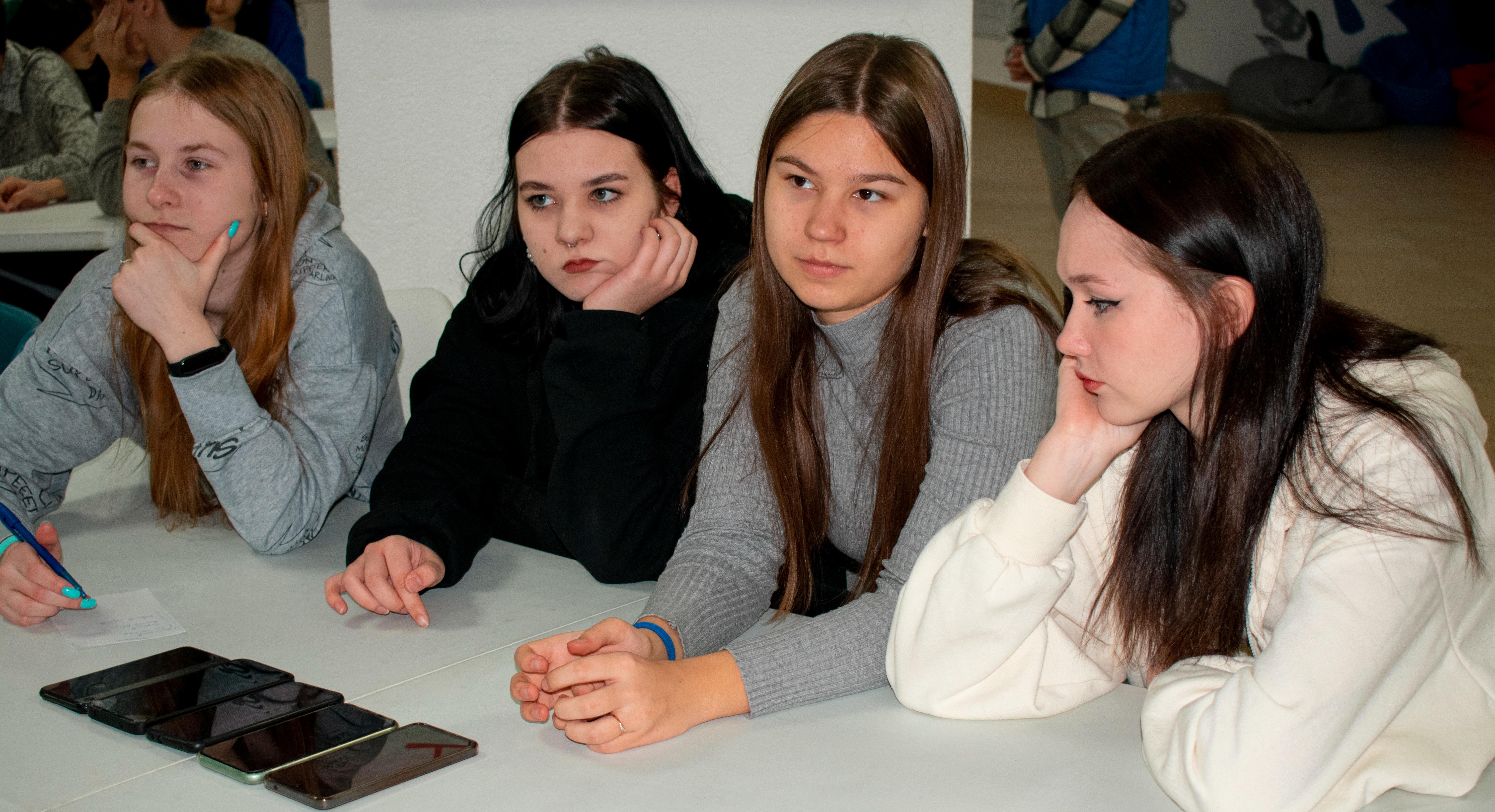 Команда ИнЭТиП — победитель интеллектуальной викторины «Штурм»