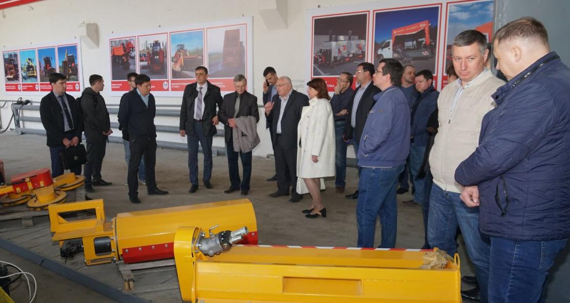 Прошло расширенное заседание Ученого совета ИММТ