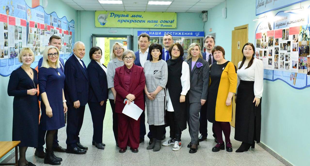 Представители ИнПИТ выступили на  интеллект-фестивале для школьников