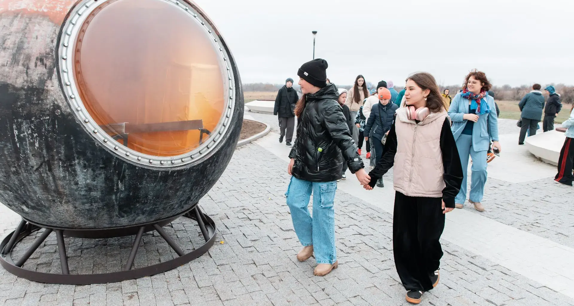 СГТУ организует просветительские лекции в Парке покорителей космоса для школьников  