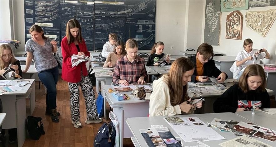 Школа архитектуры, дизайна и искусства СГТУ приглашает на организационное собрание