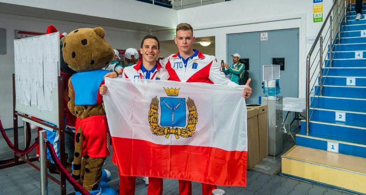 Гагаринцы – абсолютные победители соревнований по морскому пятиборью