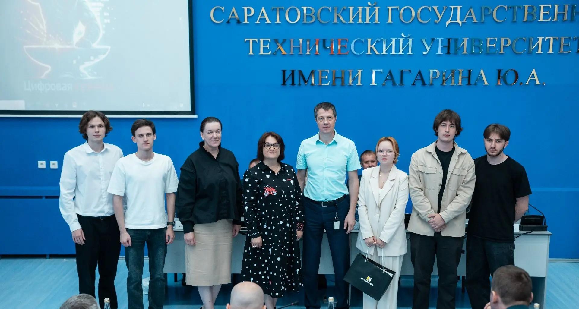 Студенты ИнПИТ — победители цифрового проектного конкурса