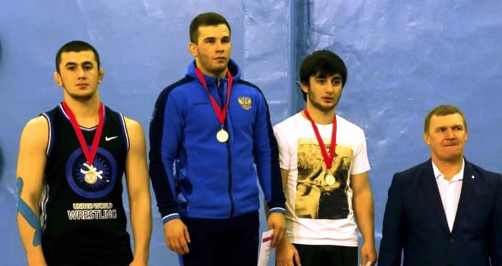 Студенты СГТУ – призеры соревнований по греко-римской борьбе