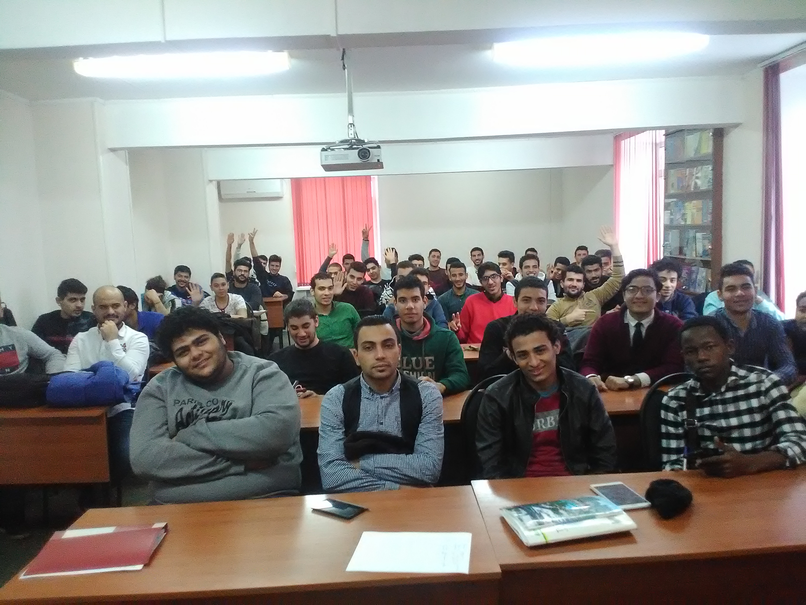 УМСиВЭС провел ряд мероприятий по подготовке к Новому году