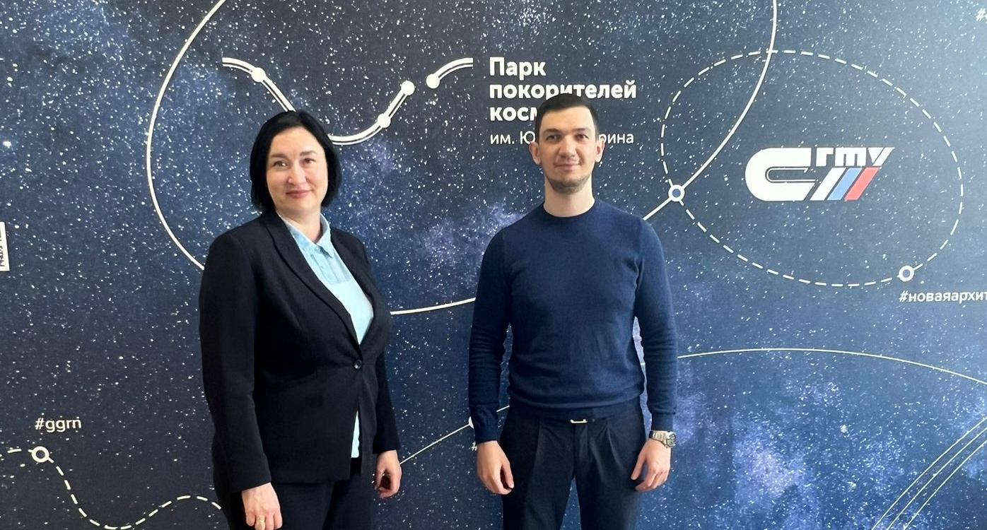 СГТУ посетил представитель Русского Дома в Нью-Дели