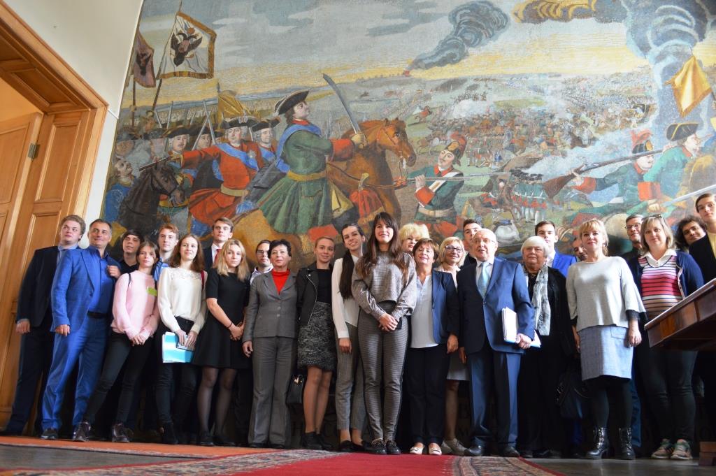 Доцент кафедры ЭКЛ приняла участие международном Биос-форуме 