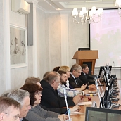 Китайская делегация посетила СГТУ