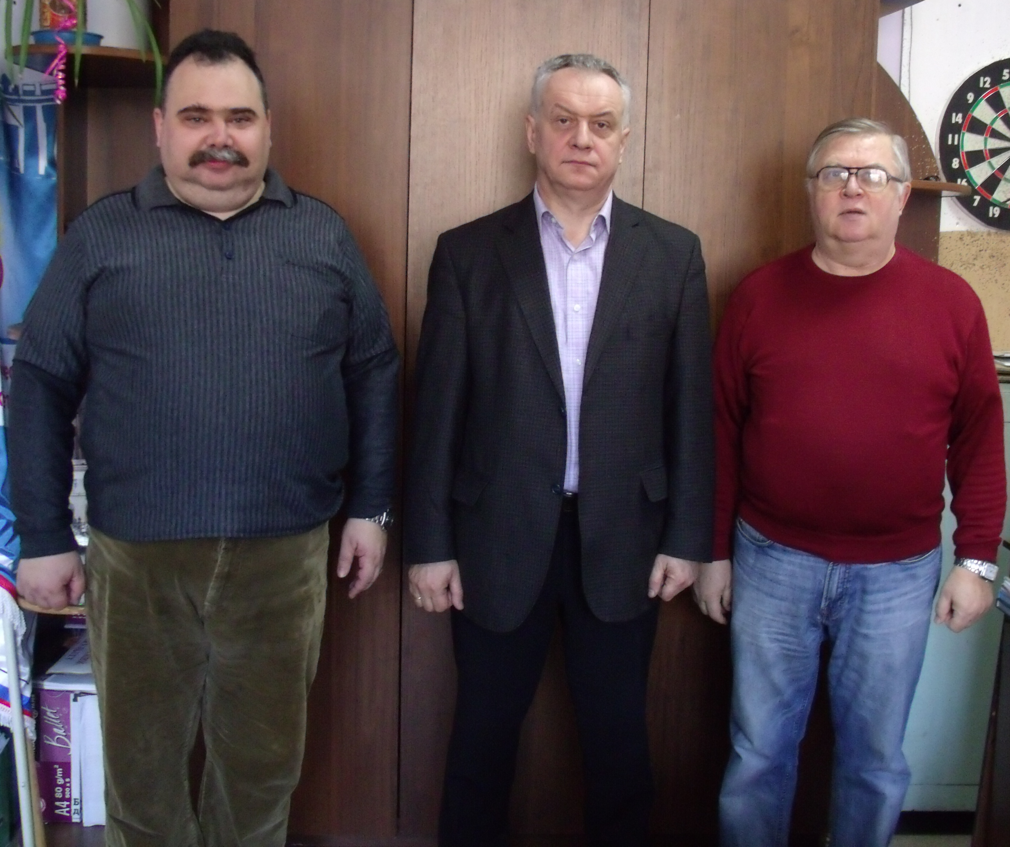 Генерал-майор Генерального Штаба ВС РФ посетил ФТФ и Военную кафедру СГТУ