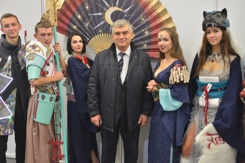 Состоялось мероприятие в рамках Технариума