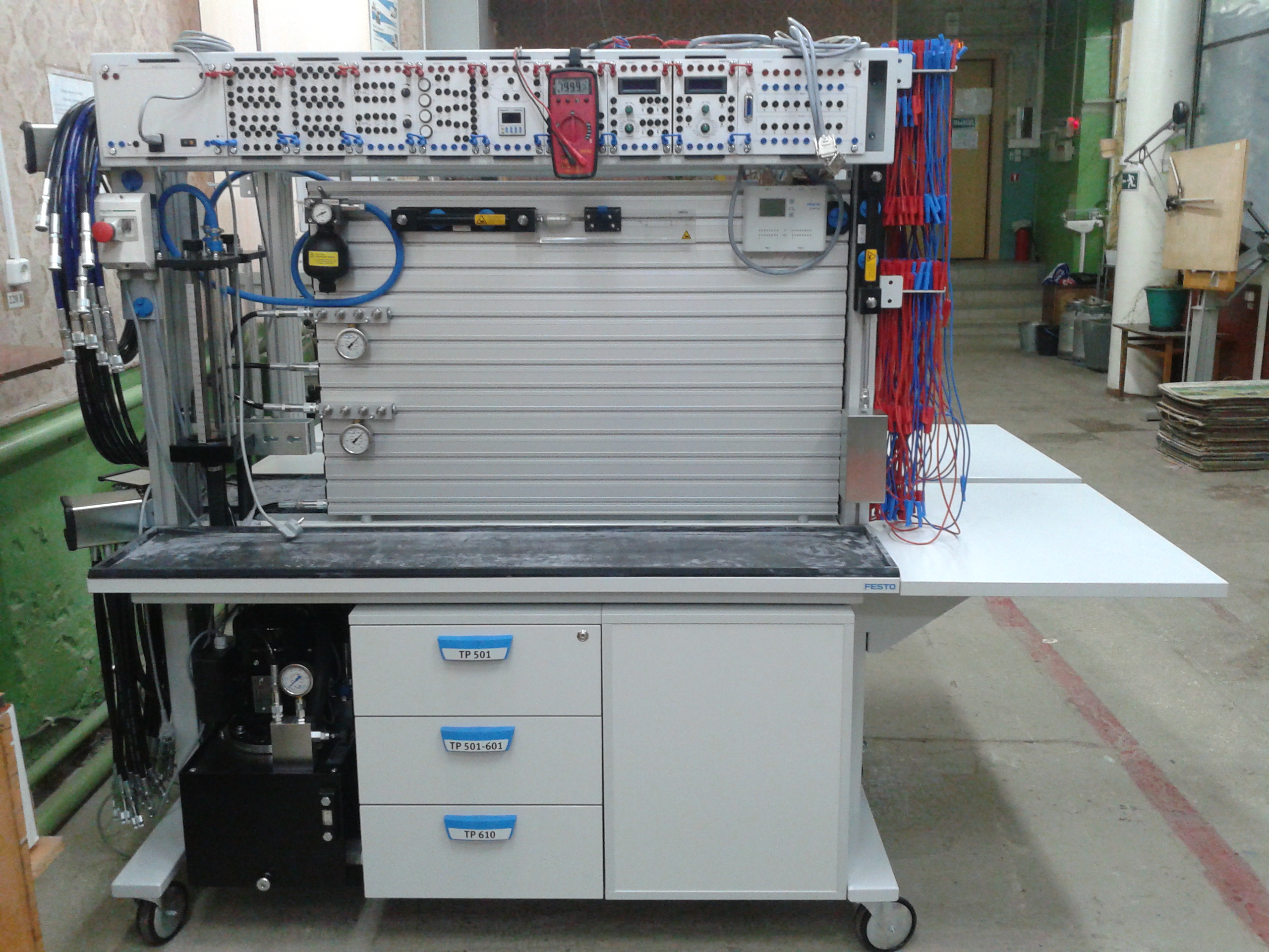 АМФ пополнился новым оборудованием