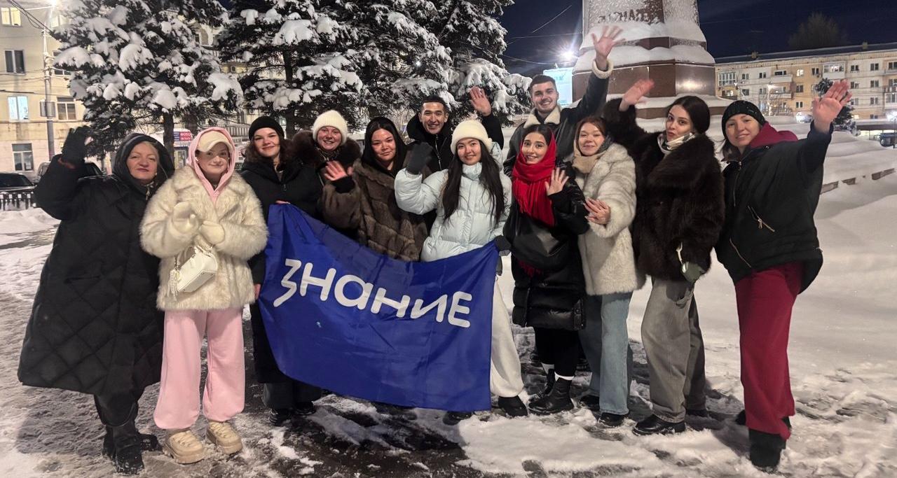 Политеховцы примут участие в марафоне «Россия – семья семей»