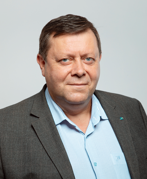 Клингер Сергей Ефимович