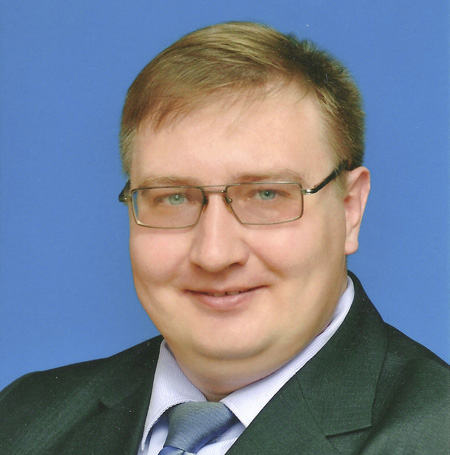 Кондратов Дмитрий Вячеславович
