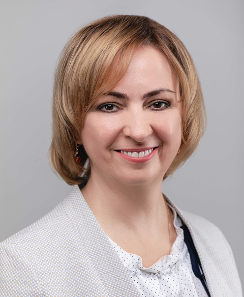 Жуковская Наталья Васильевна
