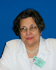 Валентина Николаевна Ярская-Смирнова