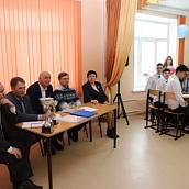 Представители СГТУ – участники мероприятия к 100-летию ГОЭЛРО