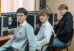 Политех стал единственной площадкой в ПФО для проведения олимпиады Ростеха