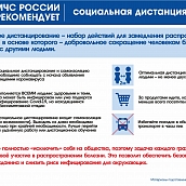 Профилактика коронавируса: рекомендации для различных групп населения от ВНИИ ГОЧС