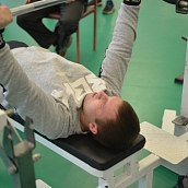 Оглашены результаты Спартакиады по русскому жиму