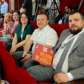 Политеховцы участвуют в индо-российском образовательном саммите