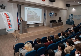 Для политеховцев прошло мероприятие по профилактике ДТП